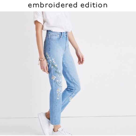 madewell comet jeans